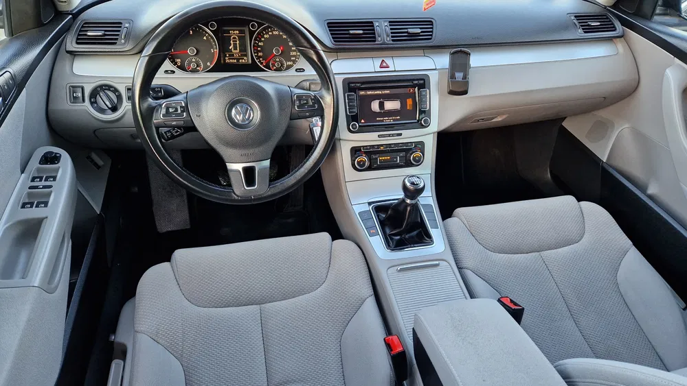 Vw Passat 2.0TDI 2010 EURO5 Highline RATE Import Germania