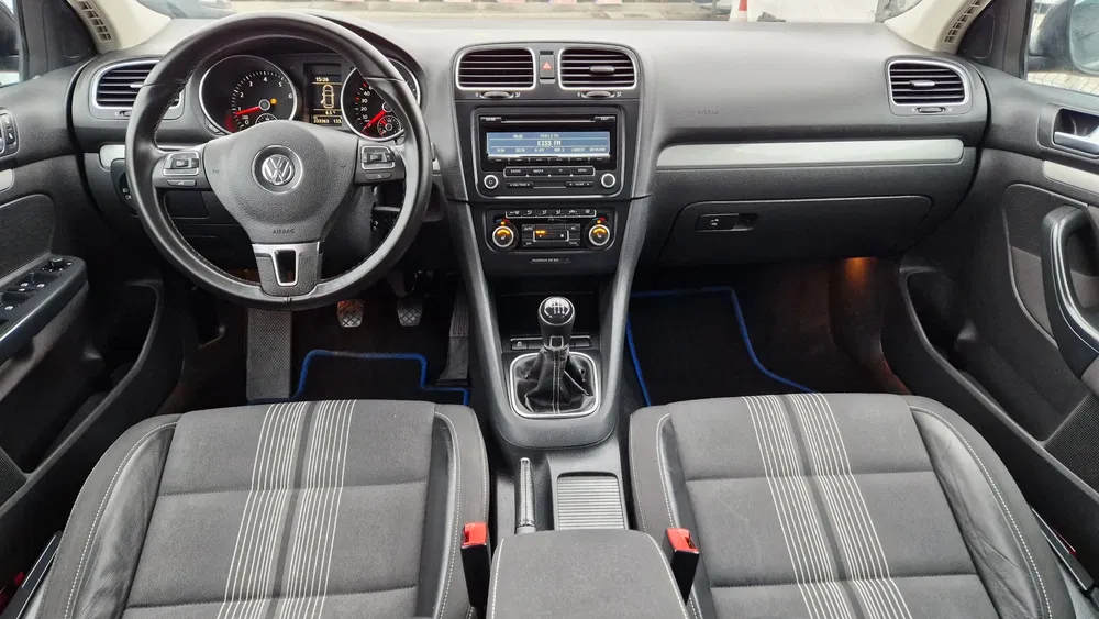Vw Golf 1.2TSI 2012 Model MATCH RATE Import Germania