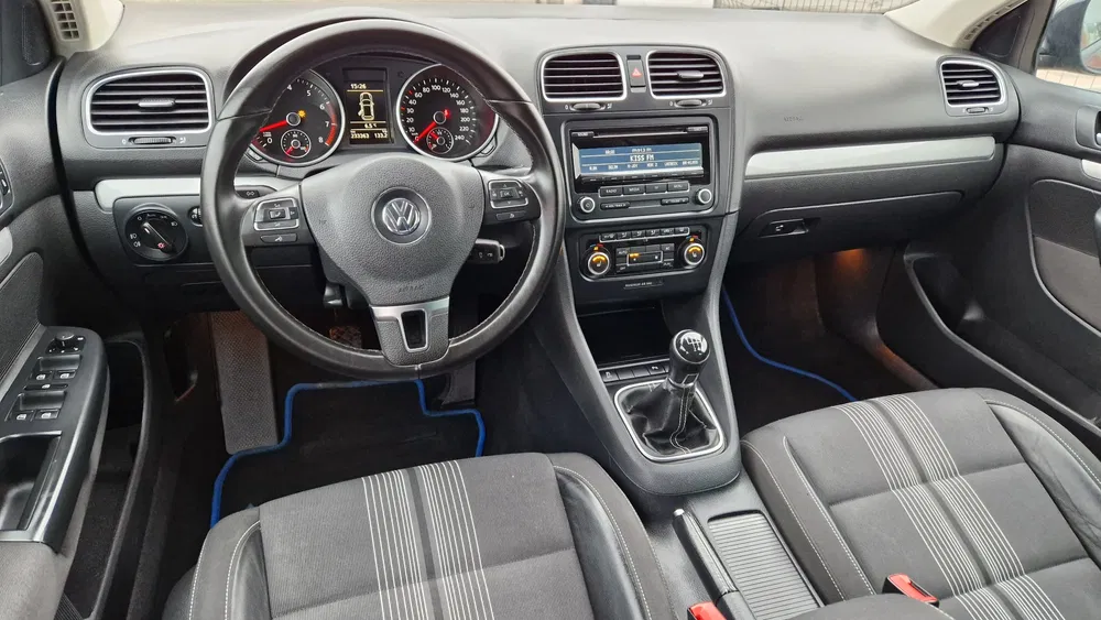 Vw Golf 1.2TSI 2012 Model MATCH RATE Import Germania