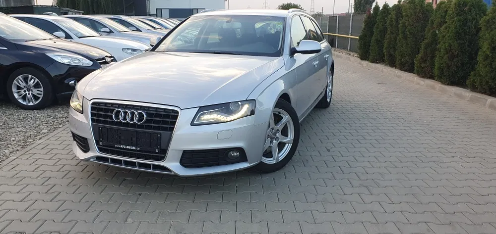 Audi A4 1.8TSI 160cp 2012 EURO5 Model Sline RATE Import Germania