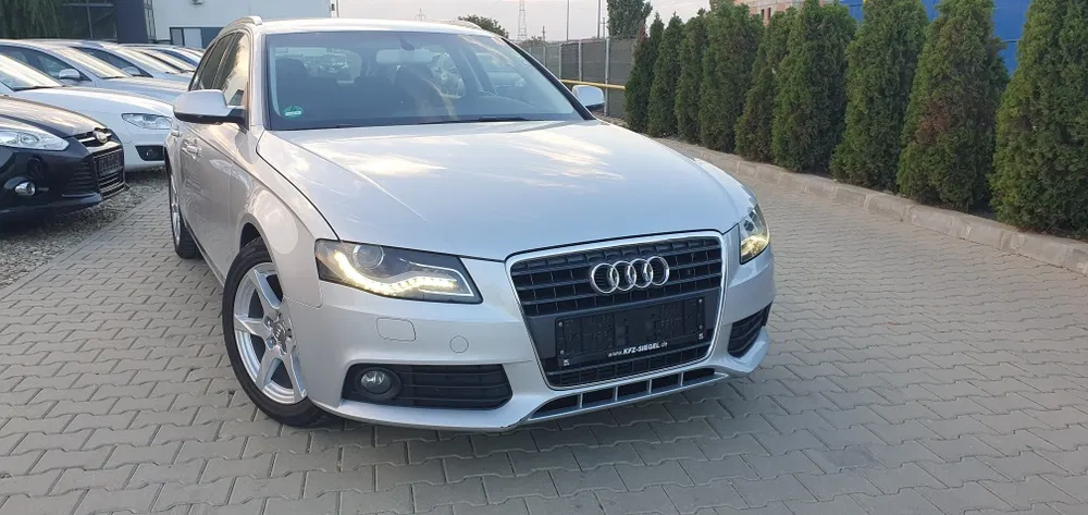 Audi A4 1.8TSI 160cp 2012 EURO5 Model Sline RATE Import Germania