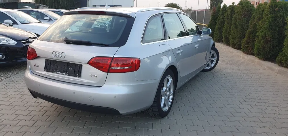 Audi A4 1.8TSI 160cp 2012 EURO5 Model Sline RATE Import Germania