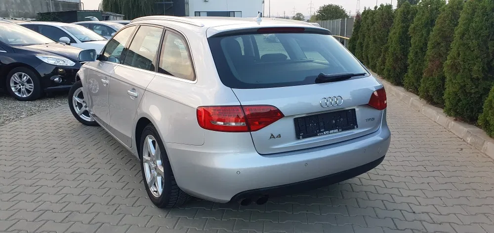 Audi A4 1.8TSI 160cp 2012 EURO5 Model Sline RATE Import Germania