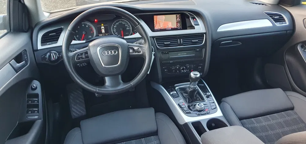 Audi A4 1.8TSI 160cp 2012 EURO5 Model Sline RATE Import Germania