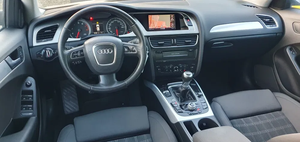 Audi A4 1.8TSI 160cp 2012 EURO5 Model Sline RATE Import Germania