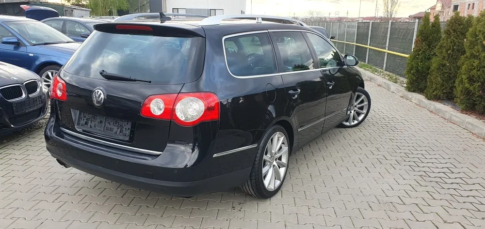 VW Passat 2010 DSG Model Individual RAR facut RATE Import Germany