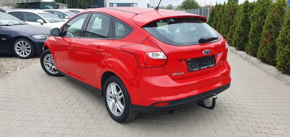 Ford Focus 1.6mpi 2012 Model Style RATE Import Germania