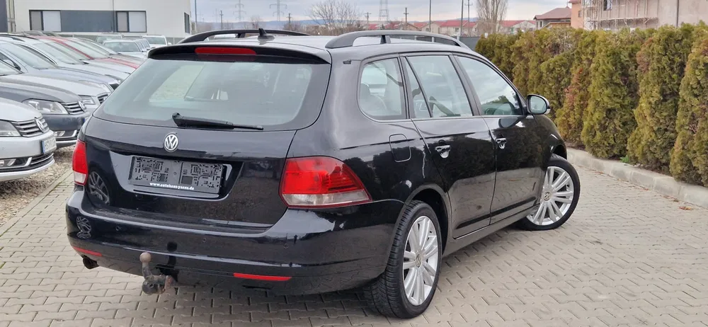 Vw Golf 6 1.6TDI 2012 Xenon LED Automat DSG RATE Import Germania