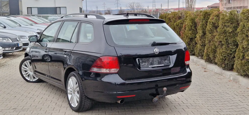 Vw Golf 6 1.6TDI 2012 Xenon LED Automat DSG RATE Import Germania
