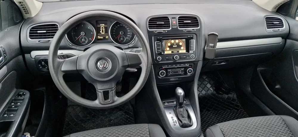 Vw Golf 6 1.6TDI 2012 Xenon LED Automat DSG RATE Import Germania