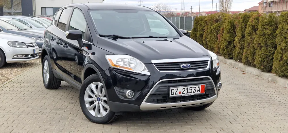 Ford Kuga 2.0TDCI 2011 EURO5