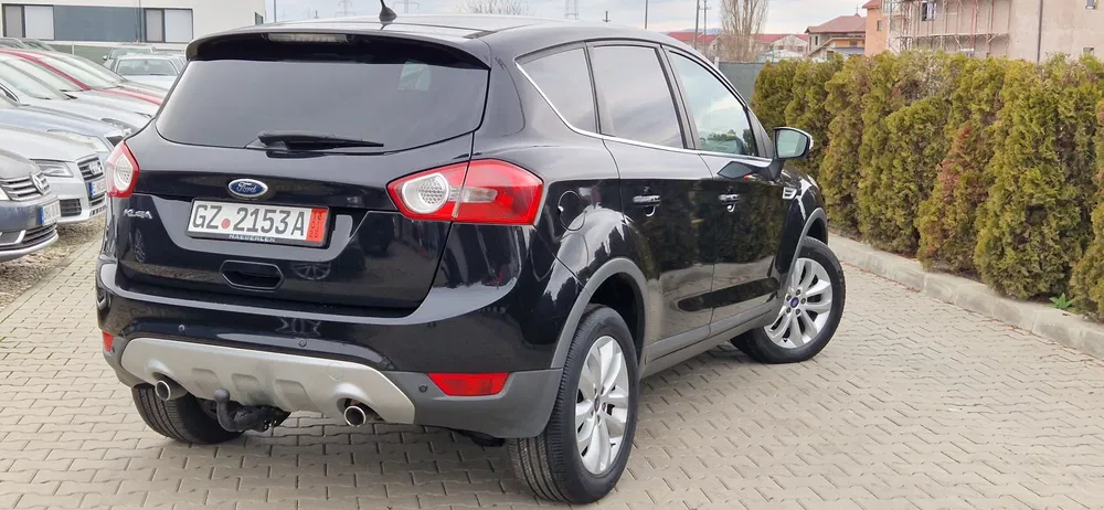 Ford Kuga 2.0TDCI 2011 EURO5