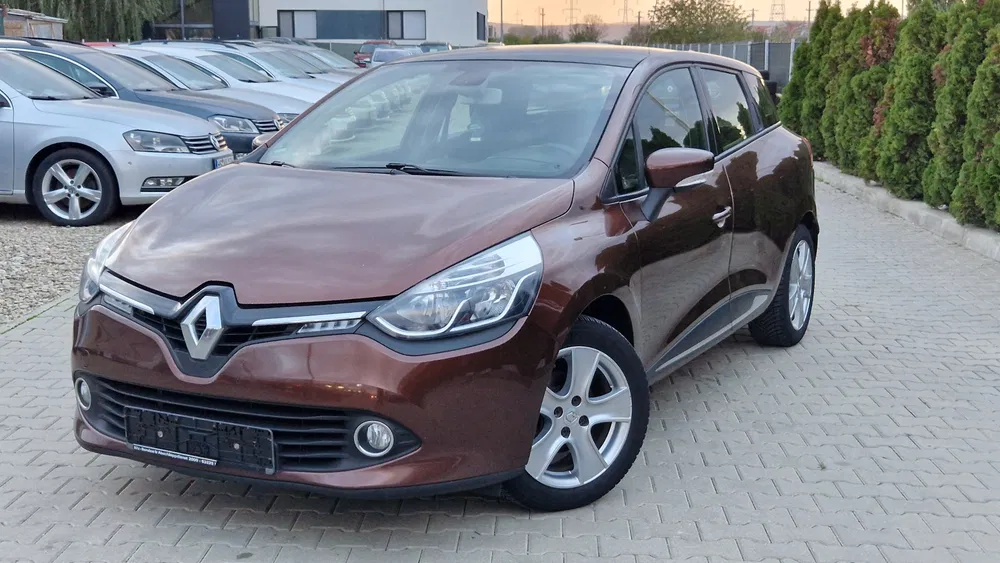 Renault Clio 2014 1.2 Benzina/GPL 