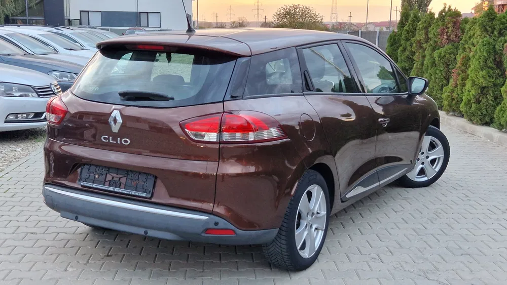 Renault Clio 2014 1.2 Benzina/GPL 