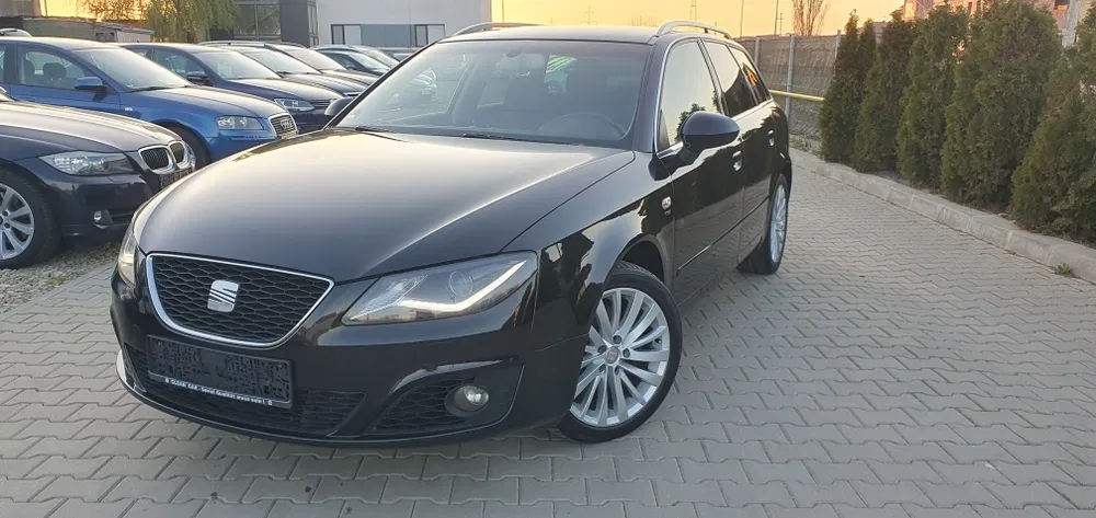 Seat Exeo 1.8TSI 2012 Model Exlusive