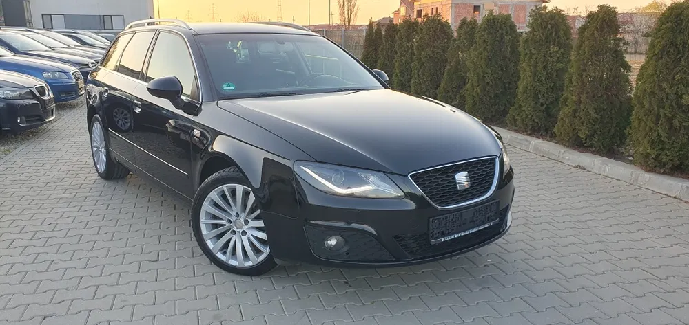 Seat Exeo 1.8TSI 2012 Model Exlusive