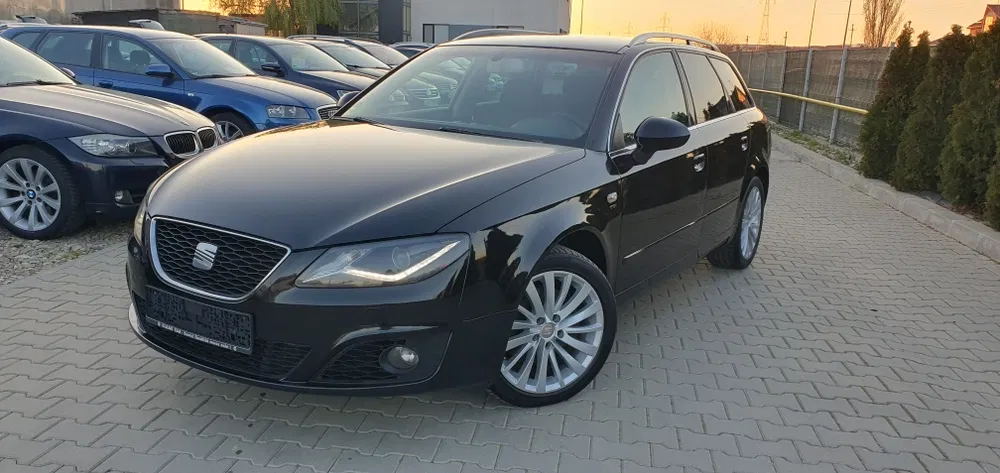 Seat Exeo 1.8TSI 2012 Model Exlusive