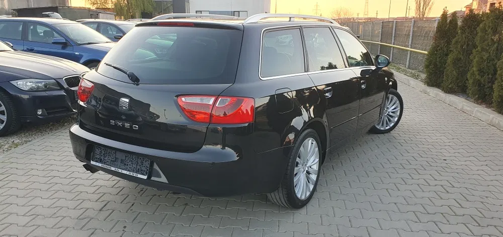 Seat Exeo 1.8TSI 2012 Model Exlusive