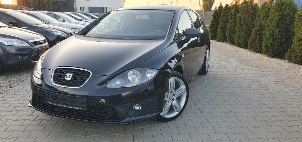 Seat Leon FR 1.4TSI 2012 EURO5 Model FR  