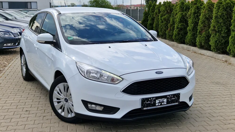Ford Focus 1.0 Ecoboost 2016 EURO6