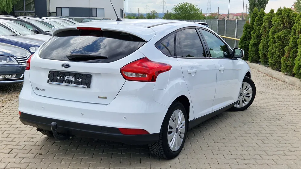 Ford Focus 1.0 Ecoboost 2016 EURO6