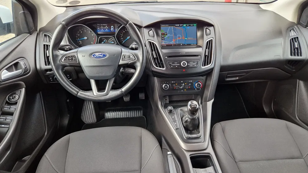 Ford Focus 1.0 Ecoboost 2016 EURO6