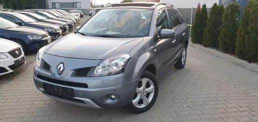 Renault Koleos 2.0dCI 150 cp Model BOSE