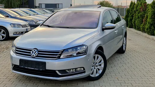  Vw Passat 1.4TSI Berlina Model HIGHLINE
