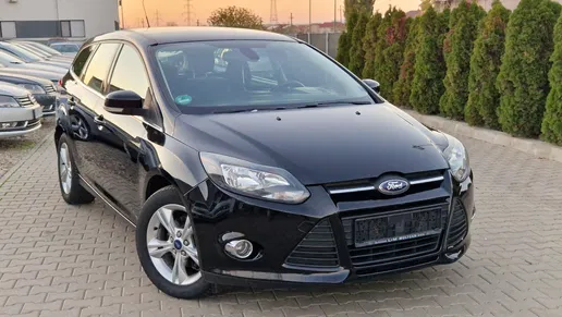 Ford Focus 1.6TDCI 2012 Model STYLE 