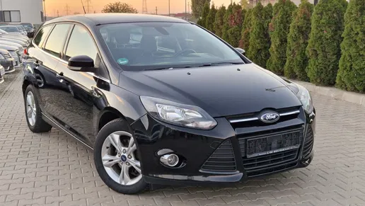 Ford Focus 1.6TDCI 2012 Model STYLE 