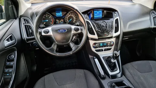 Ford Focus 1.6TDCI 2012 Model STYLE 