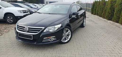 VW Passat CC 2.0 Turbo 200cp TSI Highline