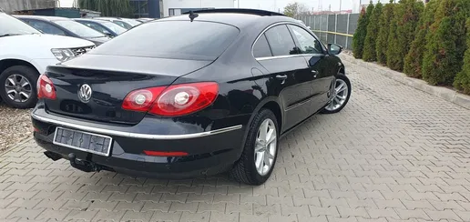 VW Passat CC 2.0 Turbo 200cp TSI Highline