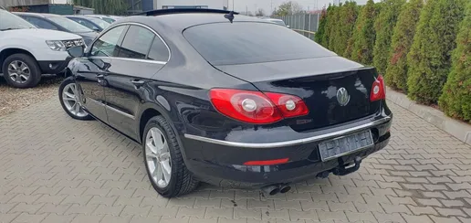 VW Passat CC 2.0 Turbo 200cp TSI Highline