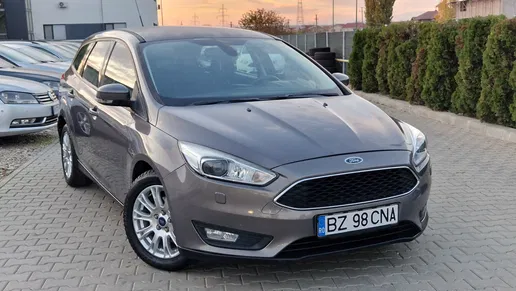 Ford Focus 1.5TDCI 2015 EURO6 Model TITANIUM Proprietar