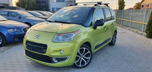 Citroen C3 Picasso 1.6 benzina EURO5