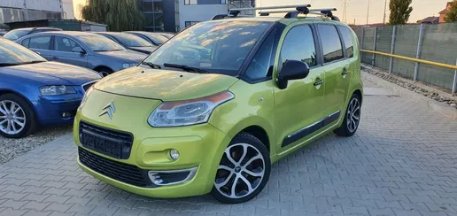 Citroen C3 Picasso 1.6 benzina EURO5