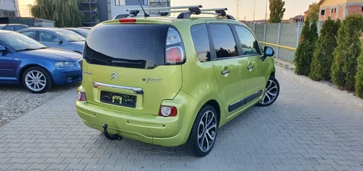 Citroen C3 Picasso 1.6 benzina EURO5