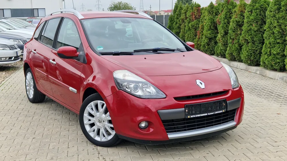 Renault Clio 1.2 benzina 2011 EURO5 Model Prestige 
