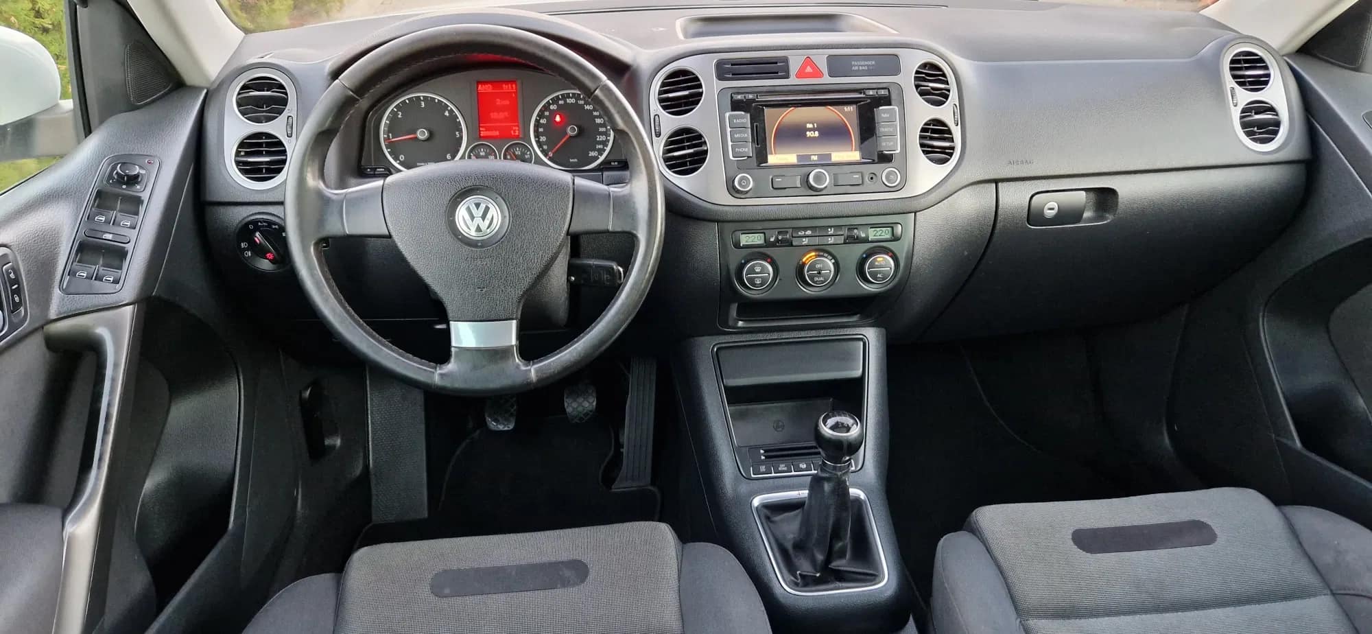 Vw Tiguan 2.0TDI 4x4 EURO5 4Motion