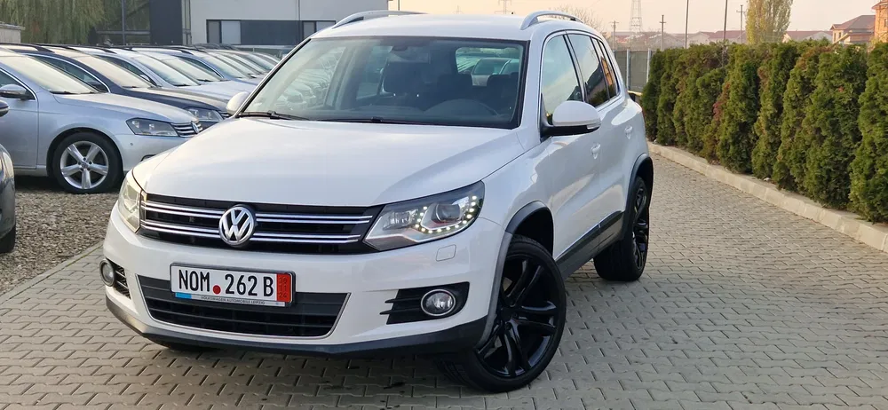 Vw Tiguan 1.4 TSI Model R Line 