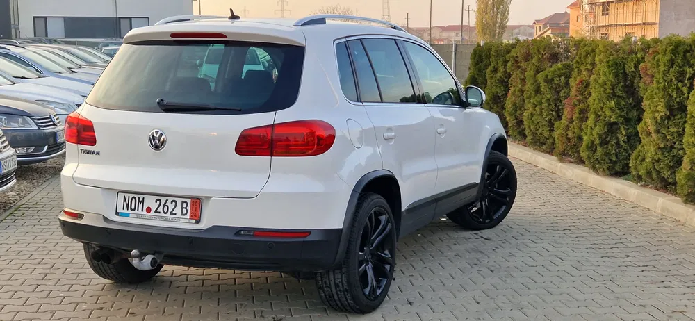Vw Tiguan 1.4 TSI Model R Line 