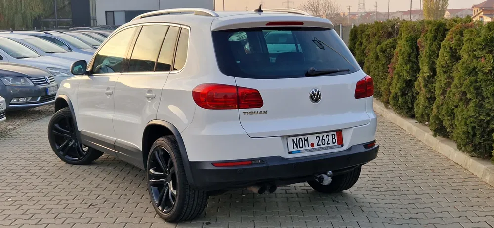 Vw Tiguan 1.4 TSI Model R Line 