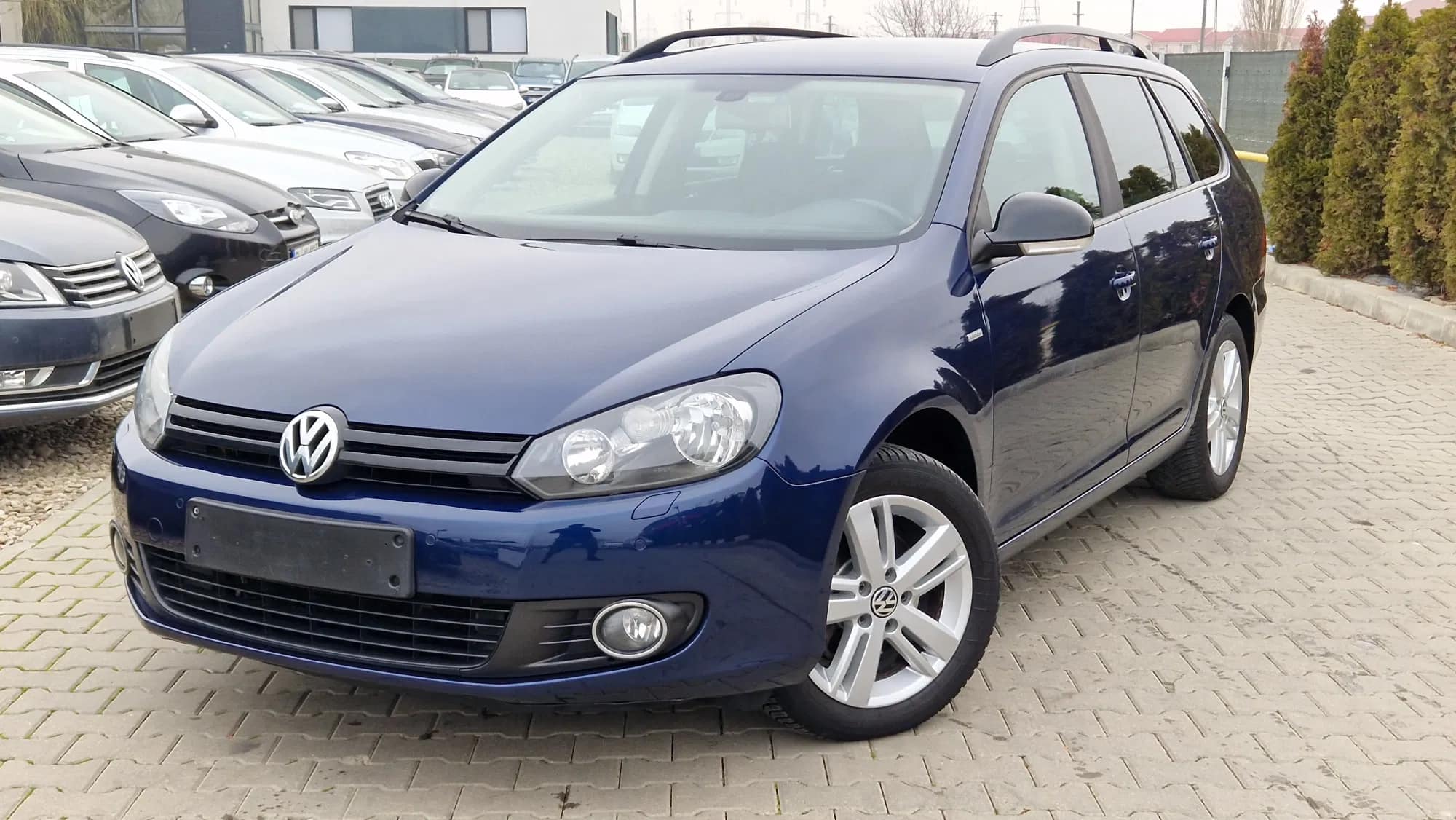 Vw Golf 1.2Tsi 