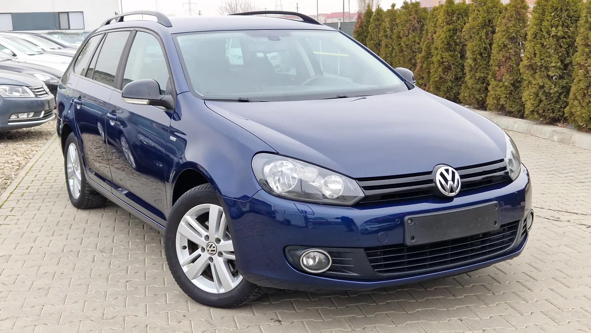 Vw Golf 1.2Tsi 