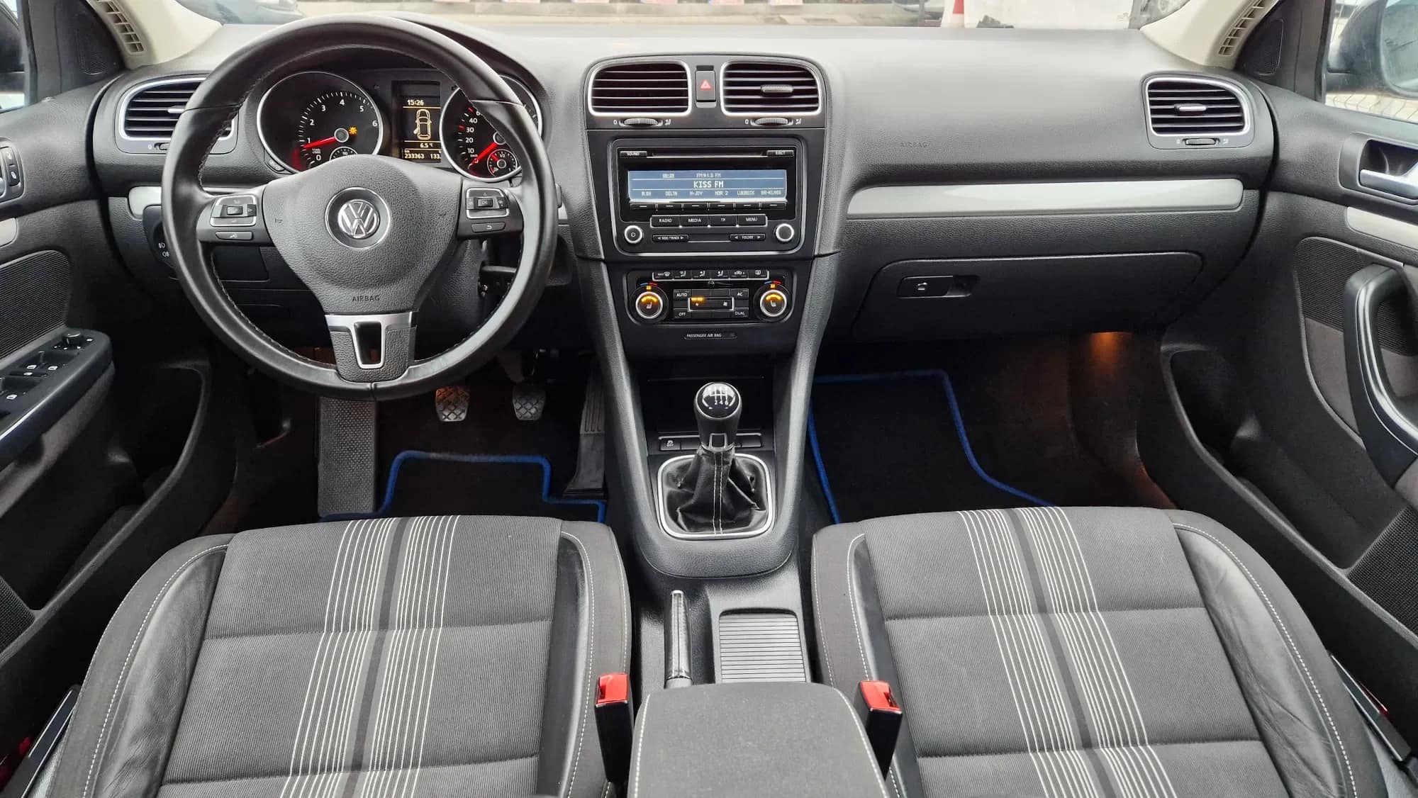Vw Golf 1.2Tsi 