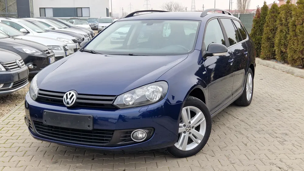 Vw Golf 1.2TSI 2012 Model MATCH RATE Import Germania
